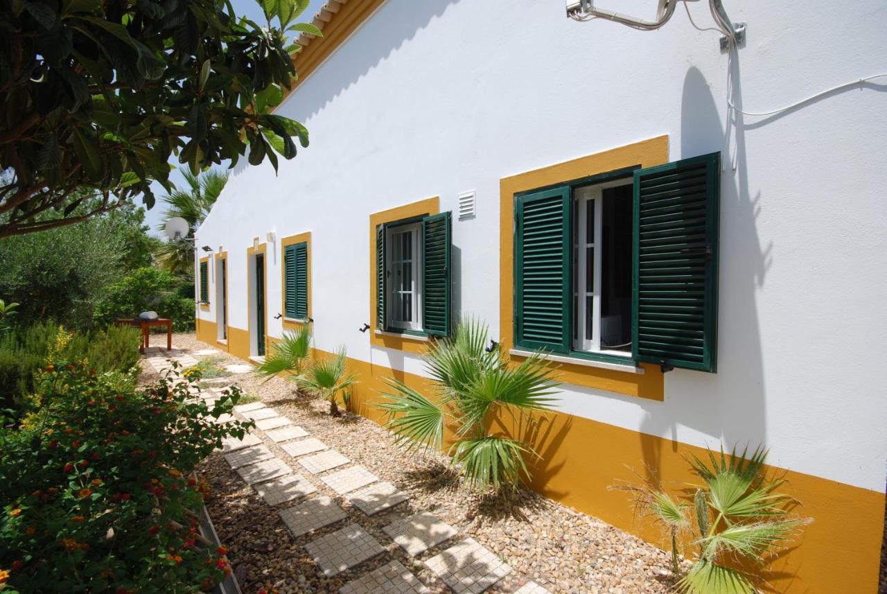 Quinta Rosa Branca Hotell Tavira Eksteriør bilde