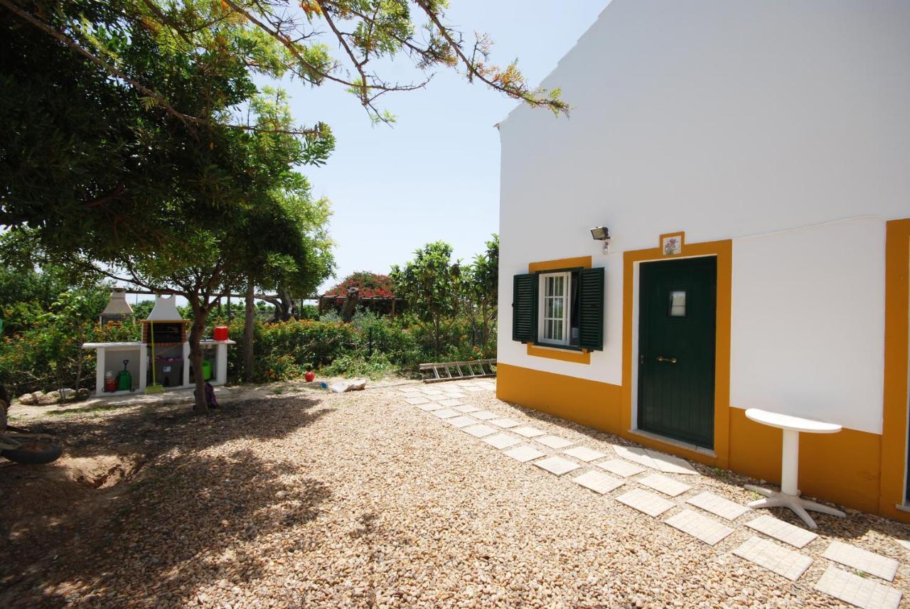 Quinta Rosa Branca Hotell Tavira Eksteriør bilde