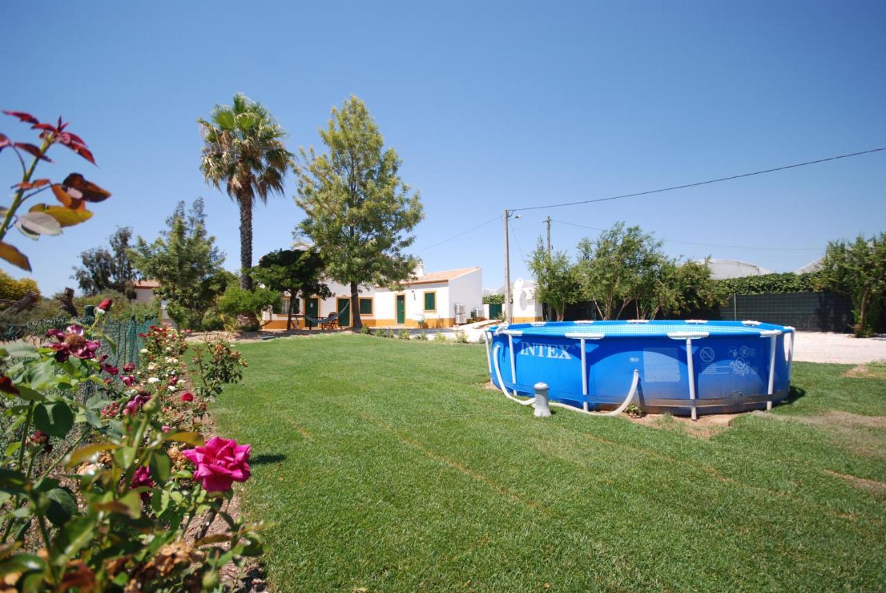 Quinta Rosa Branca Hotell Tavira Eksteriør bilde