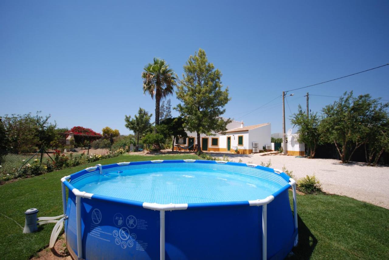 Quinta Rosa Branca Hotell Tavira Eksteriør bilde
