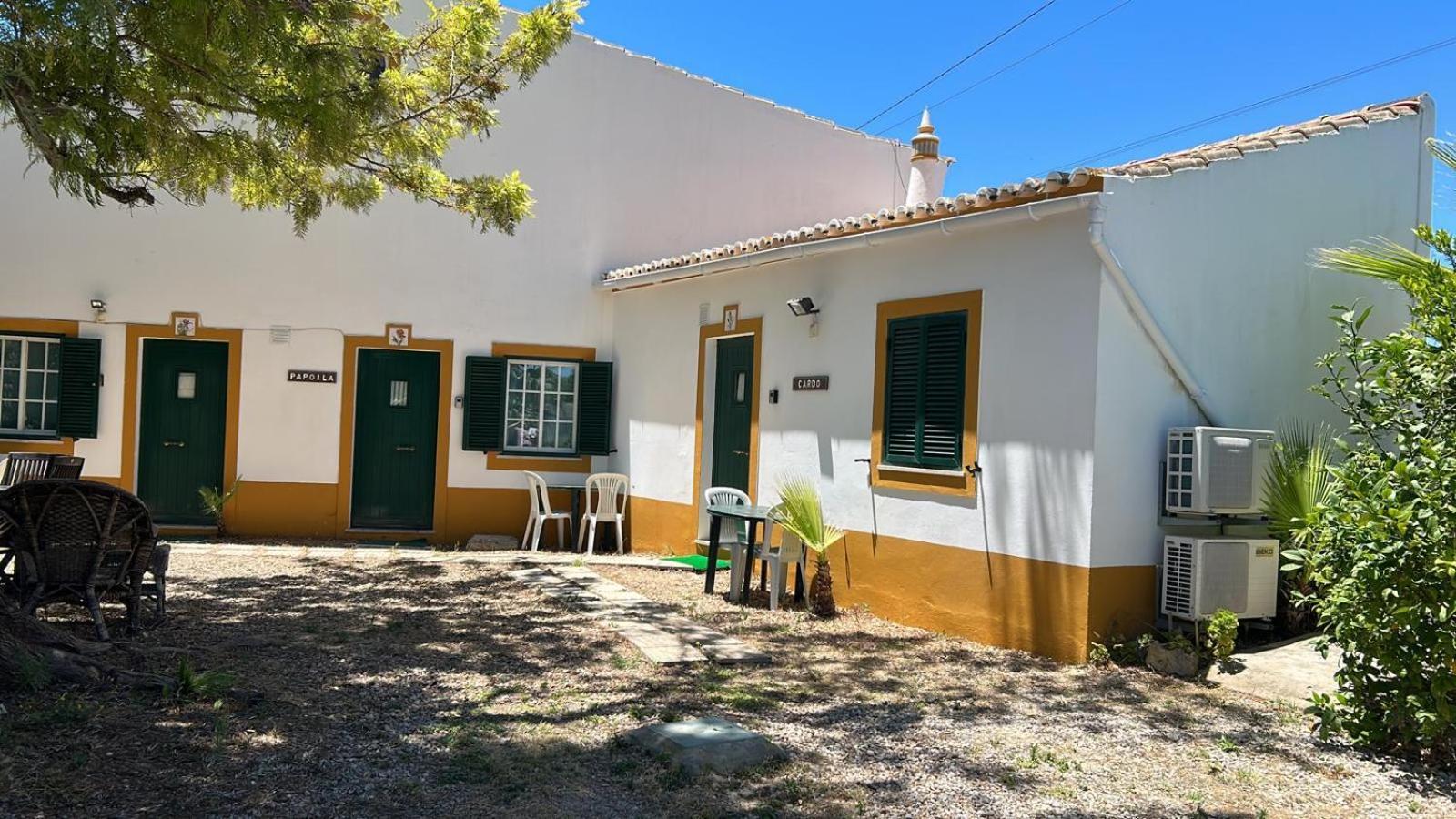 Quinta Rosa Branca Hotell Tavira Eksteriør bilde