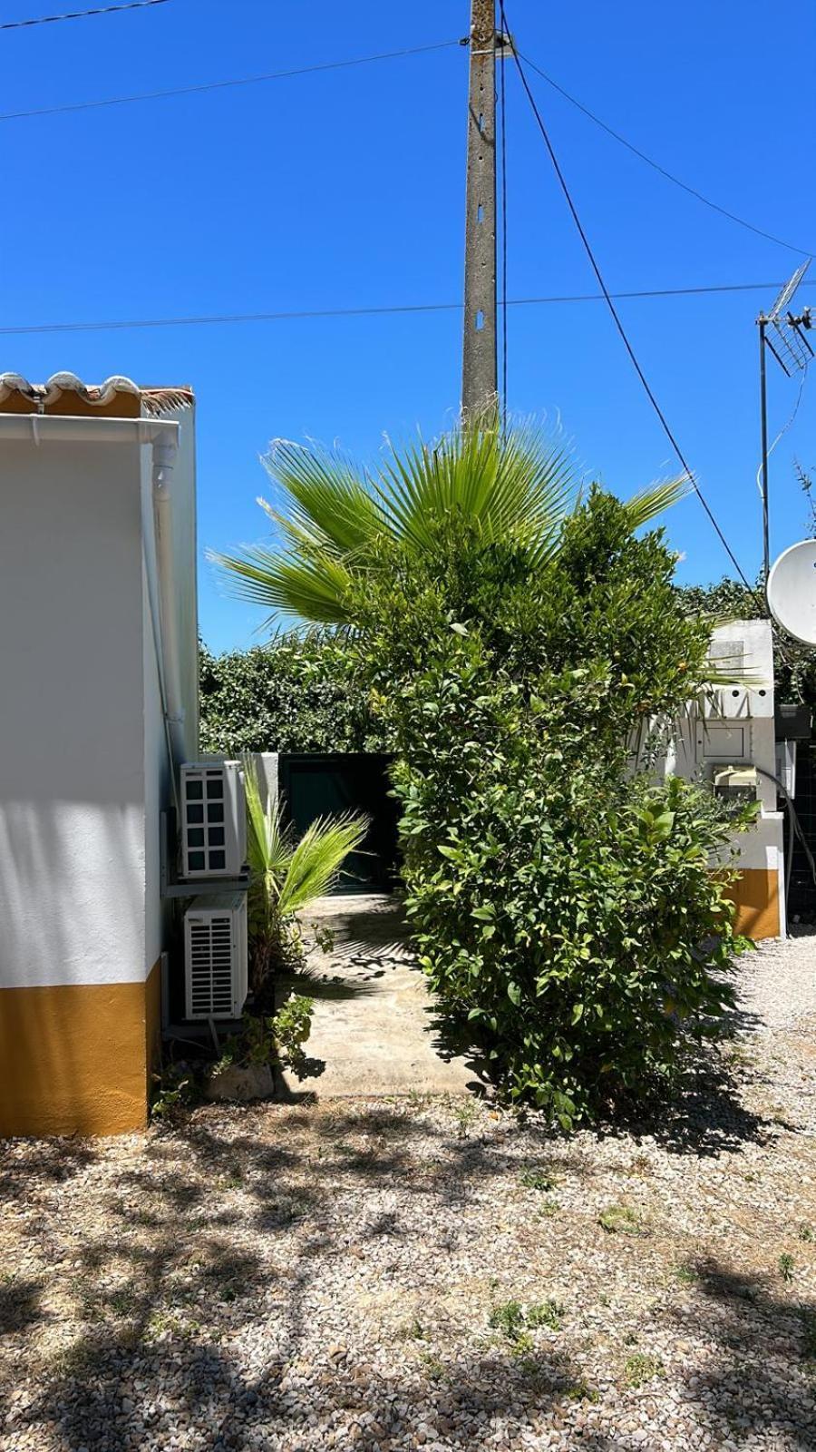 Quinta Rosa Branca Hotell Tavira Eksteriør bilde