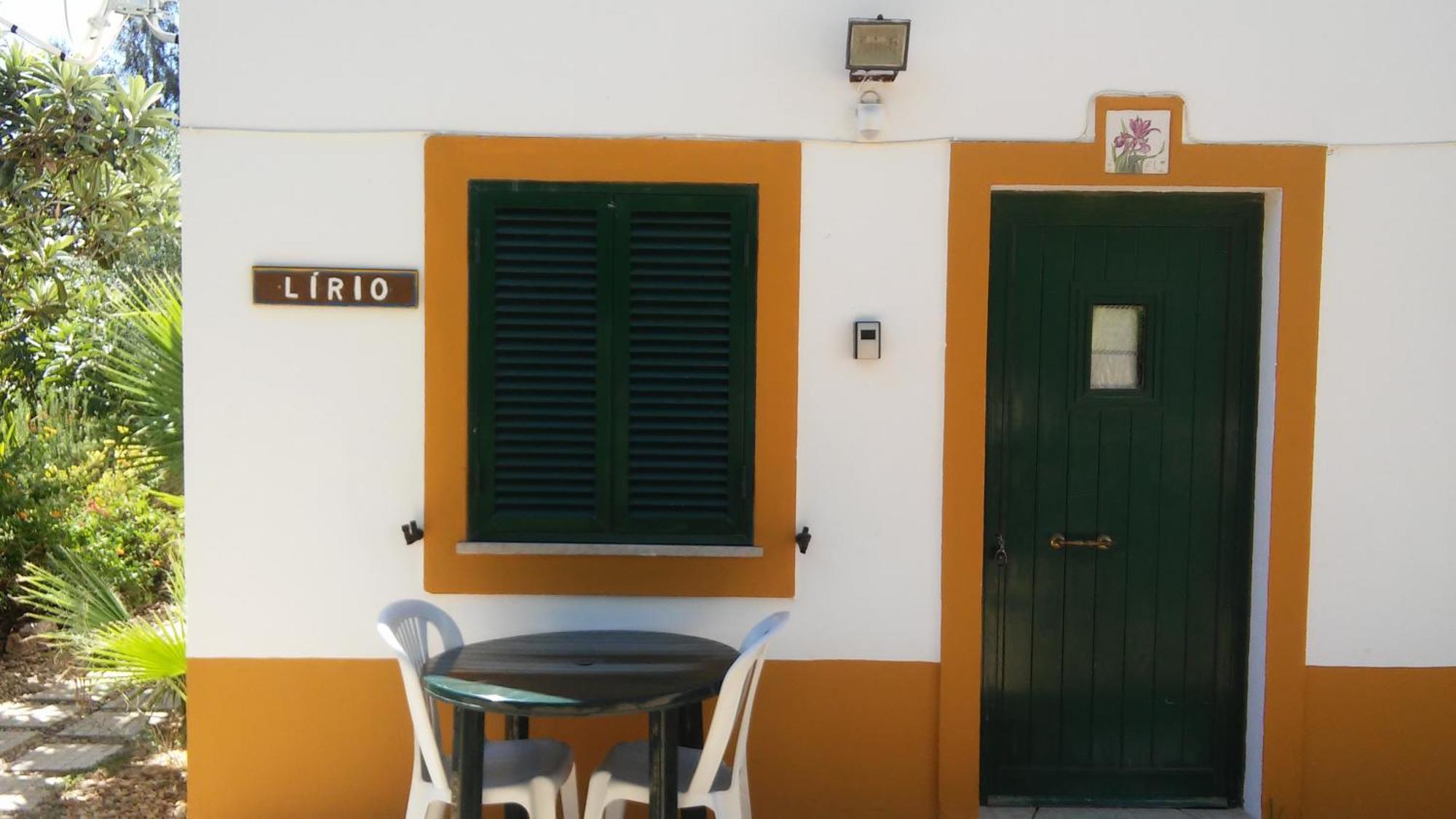 Quinta Rosa Branca Hotell Tavira Eksteriør bilde