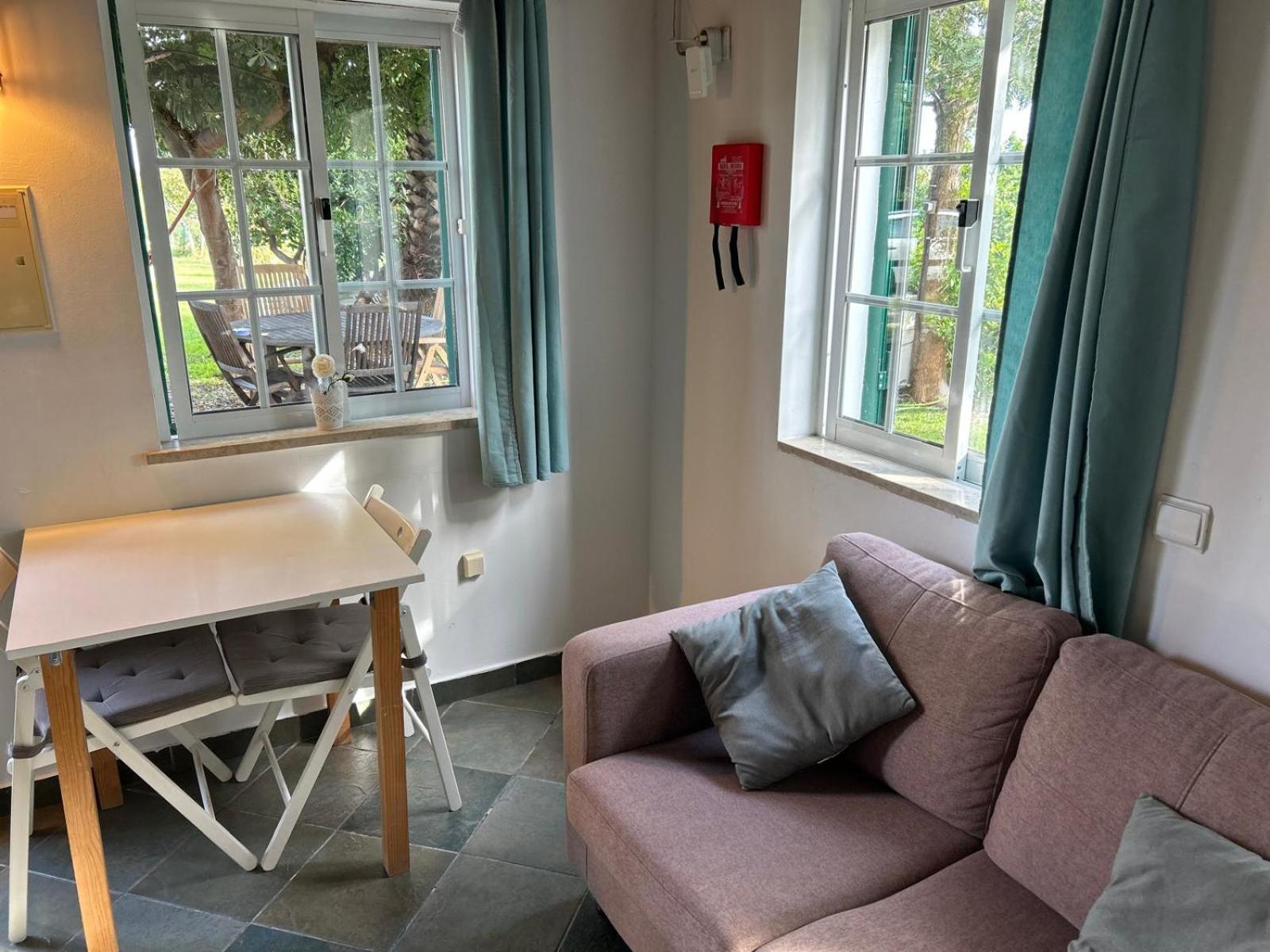 Quinta Rosa Branca Hotell Tavira Eksteriør bilde