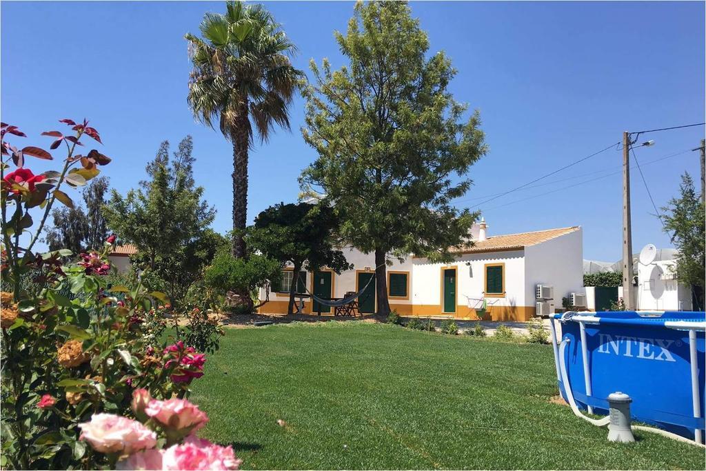 Quinta Rosa Branca Hotell Tavira Eksteriør bilde
