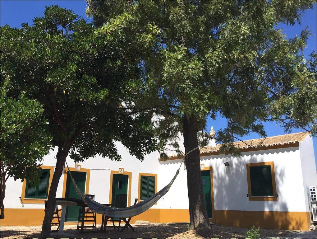 Quinta Rosa Branca Hotell Tavira Eksteriør bilde