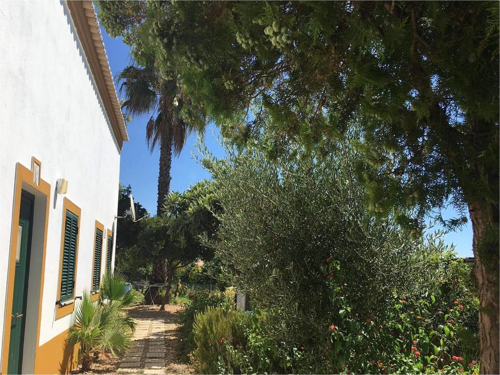 Quinta Rosa Branca Hotell Tavira Eksteriør bilde