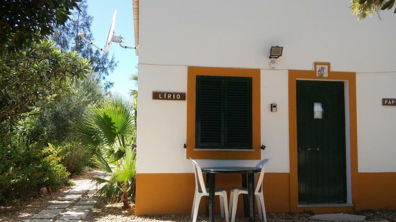 Quinta Rosa Branca Hotell Tavira Eksteriør bilde