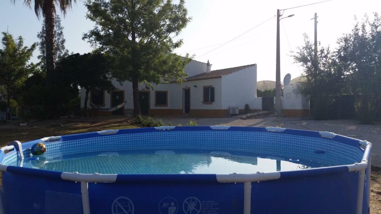 Quinta Rosa Branca Hotell Tavira Eksteriør bilde