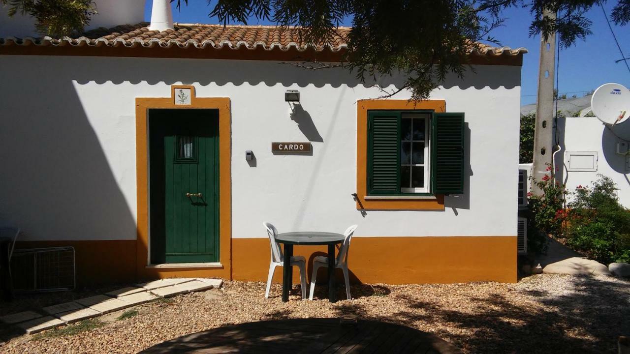 Quinta Rosa Branca Hotell Tavira Eksteriør bilde